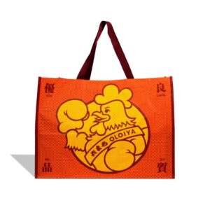 金鸡报喜购物袋<br>Shopping Bag