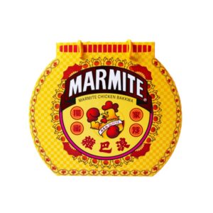妈蜜雞肉乾 Marmite Bakkwa